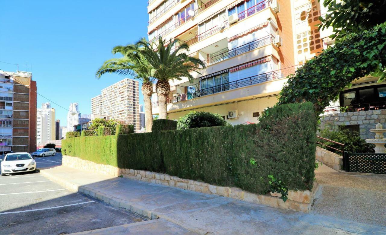 Piscis 16-7 Apartment Benidorm Exterior foto